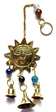 Sun Wind ChimeMythical Collectibles