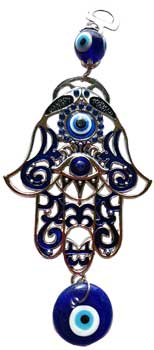 Hand Evil Eye Wall HangingMythical Collectibles
