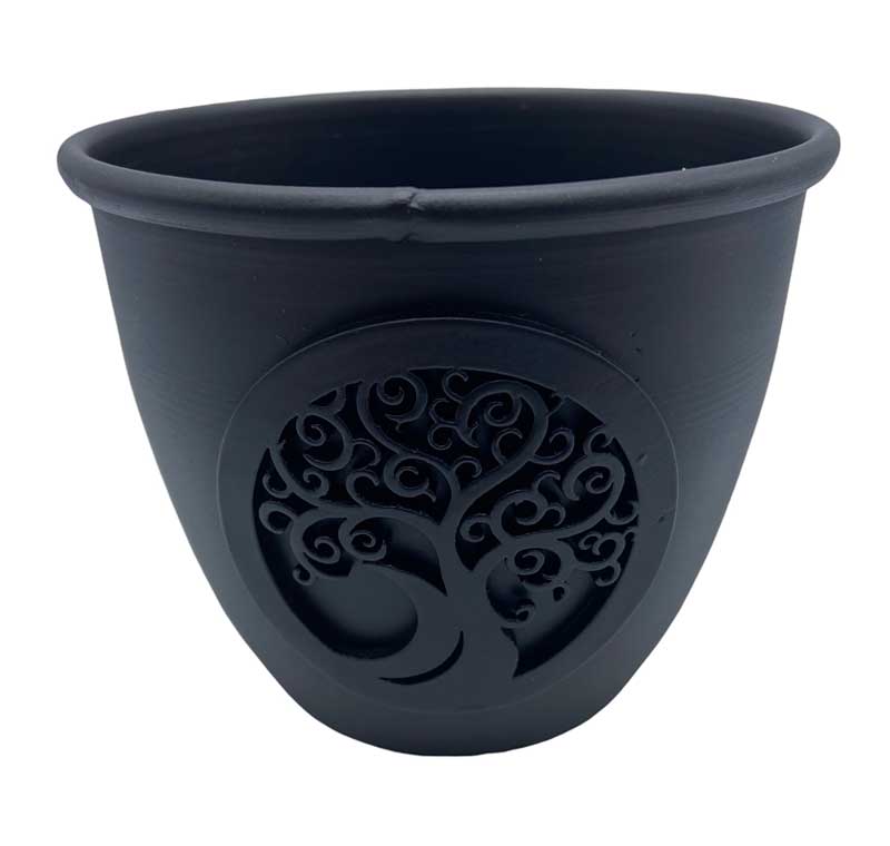 Tree of Life Taper Candle Holder
