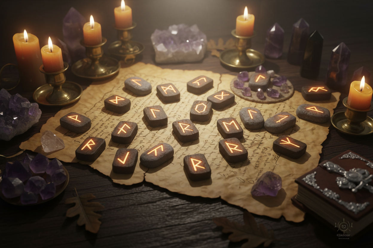 Rune Sets from Mythical Collectibles
