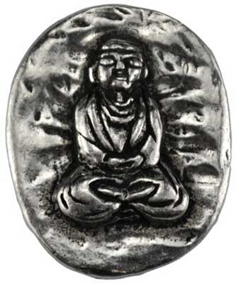 Buddha pocket stoneMythical Collectibles