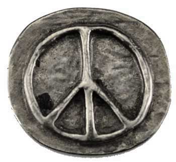 Peace pocket stoneMythical Collectibles