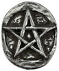 Pentagram pocket stoneMythical Collectibles