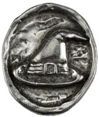 Witch's Hat pocket stoneMythical Collectibles