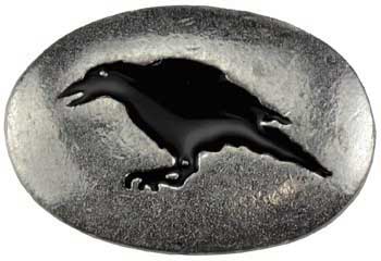 Raven mystical stoneMythical Collectibles