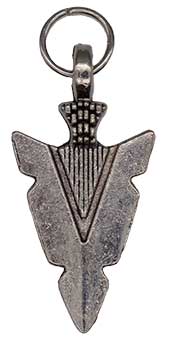 Arrowhead amulet Mythical Collectibles