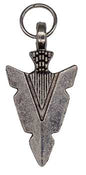 Arrowhead amulet Mythical Collectibles