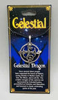 Celestial Dragon amuletMythical Collectibles