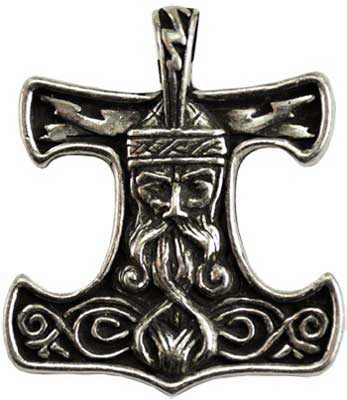 Norse Pride talismanMythical Collectibles