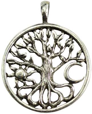 Celtic Tree of Life amuletMythical Collectibles