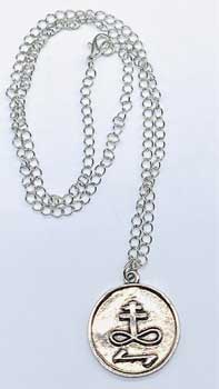 Destroy Enemies talisman from Walker Variety Shoppe