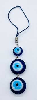Evil Eye Protection talismanMythical Collectibles