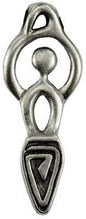 Goddess of Fertility amuletMythical Collectibles