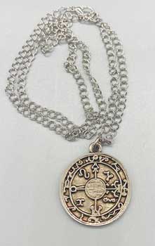 Give Healing Power amuletMythical Collectibles