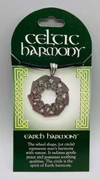 Celtic Earth Harmony amuletMythical Collectibles