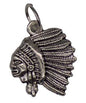 Indian Head amulet Mythical Collectibles