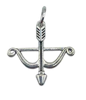 Ochosis Arrow amulet Mythical Collectibles