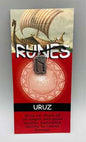 Rune Uruz amuletMythical Collectibles