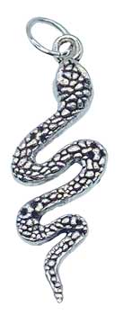 Snake amulet Mythical Collectibles