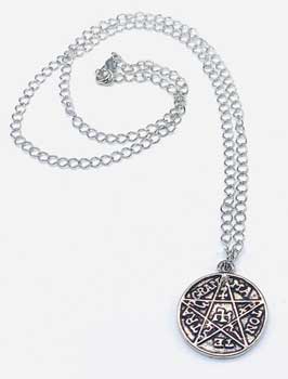 Solomon's Pentagram amuletMythical Collectibles