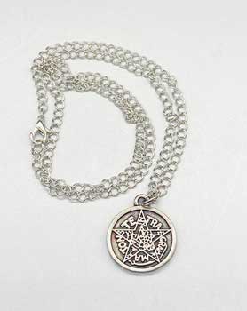 Solomon's Seal amuletMythical Collectibles