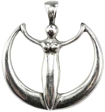 Wicca Power amuletMythical Collectibles