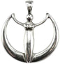 Wicca Power amuletMythical Collectibles