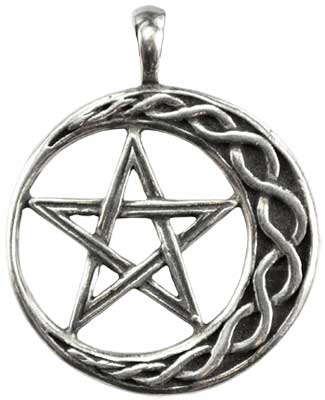 Wicca Stability amuletMythical Collectibles