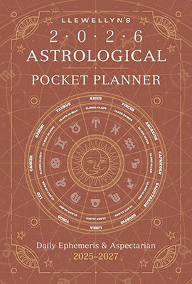 2026 Astrological Pocket Planner Llewellyn Calendars