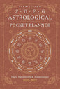 2026 Astrological Pocket Planner Llewellyn Calendars