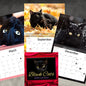 2026 Black Cat Calendar Mythical Collectibles Calendars