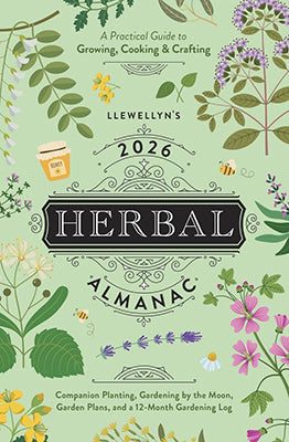 2026 Herbal Almanac Llewellyn Calendars