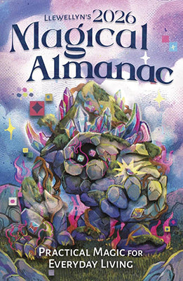 2026 Magical Almanac Llewellyn Calendars