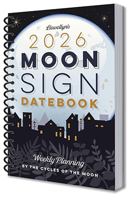 2026 Moon Sign Datebook Llewellyn Calendars