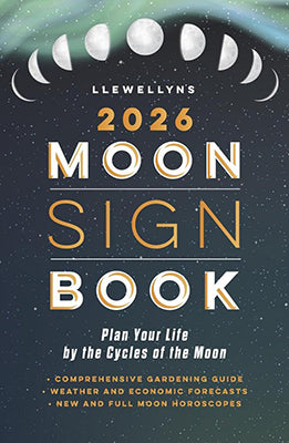 2026 Moon Sign Book Llewellyn Calendars