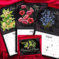 2026 Poisonous Plants Calendar Mythical Collectibles Calendars