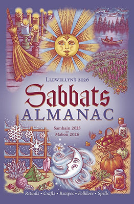 2026 Sabbats Almanac Llewellyn Calendars