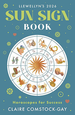 2026 Sun Sign Book Llewellyn Calendars