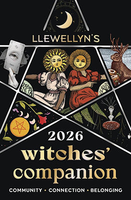 2026 Witches Companion Almanac Llewellyn Calendars