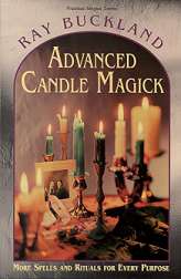Advanced Candle Magick Raymond Buckland Books
