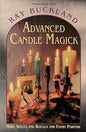 Advanced Candle Magick Raymond Buckland Books