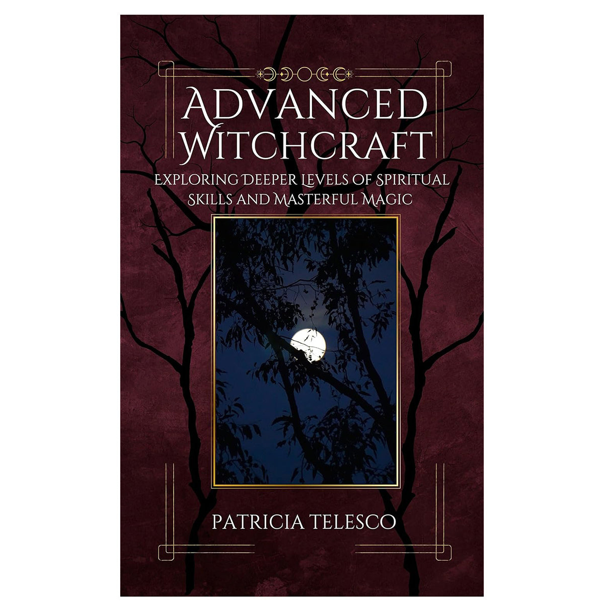 Advanced Witchcraft Patricia Telesco Books