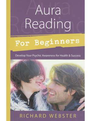 Aura Reading for Beginners by Richard WebsterMythical Collectibles