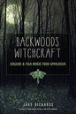 Backwoods Witchcraft Jake Richards Books