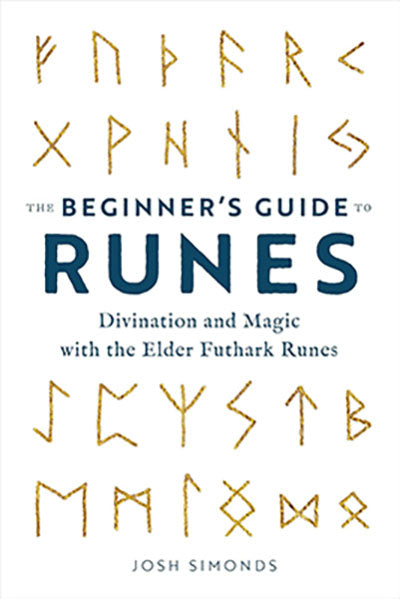 Beginner's Guide to Runes Josh Simonds Journals