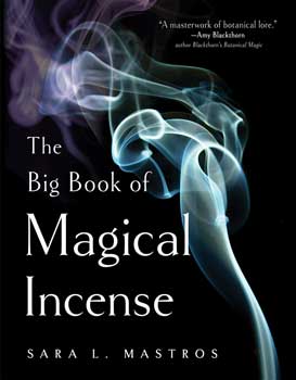 Big Book of Magical Incense by Sara L MastrosMythical Collectibles
