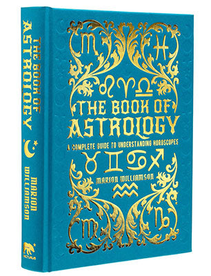 Book of Astrology (hc) Marion Williamson Books