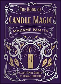 Book of Candle Magic (hc) by Madame PamitaMythical Collectibles