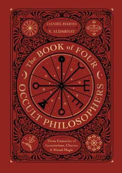 Book of Four Occult Philosophers (hc) by Harms & AldarnayMythical Collectibles