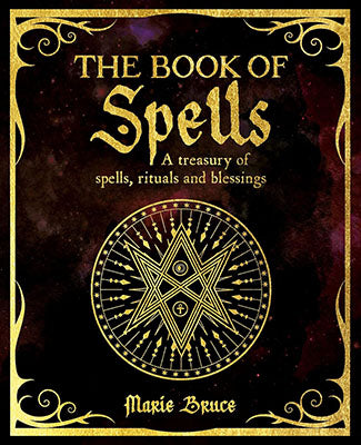 Book of Spells Marie Bruce Books